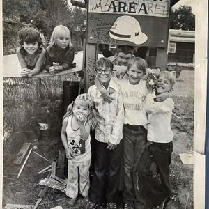 Meet your Posher, Juli